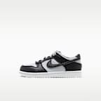 Tenis para niños de preescolar Nike Dunk Low
