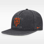 Chicago Bears Primetime Pro Men's Nike NFL Adjustable Hat