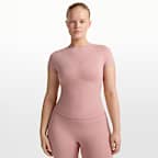 NikeSKIMS Matte gepolstertes Baby-T-Shirt (Damen)