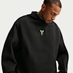 Kobe Mambacurial Men's Pullover Basketball Hoodie