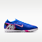 Nike Mercurial Vapor 16 Pro Turf Low-Top Football Shoes