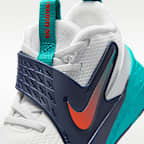Tenis para niños de preescolar Nike Team Hustle D 12