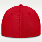 Gorra universitaria Nike Dri-FIT para hombre Ohio State Campus Prep