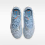 Nike United Jr Phantom 6 Low Pro Older Kids' Multi-Ground Football Boot