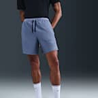 Nike Stride Shorts de correr Dri-FIT de 18 cm 2 en 1 para hombre