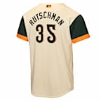 Adley Rutschman Baltimore Orioles City Connect Big Kid's Nike MLB Stadium Jersey