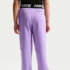 Nike Pro Fleece Big Kids' (Girls') Dri-FIT Joggers