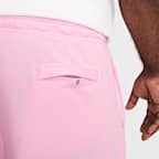 Nike Club Men's French Terry Flow Shorts