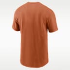 Texas Campus Local Madness Men's Nike College T-Shirt