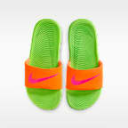 Chanclas para niños de preescolar y grandes Nike Kawa