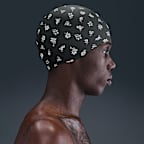 Gorra de silicona Nike Swim