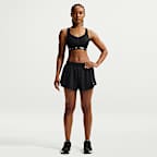 Nike Indy High-Support Women's Padded Front-Zip Sports Bra