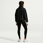 Chamarra de tejido Woven repelente al agua con protección contra los rayos UV para niña Nike MAVN