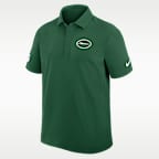 Polo Nike Dri-FIT de la NFL para hombre New York Jets City Pride Sideline