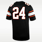 Oklahoma State Men's Nike College Untouchable Game Jersey