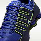 Tenis para hombre Nike Shox NZ