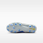 Nike Jr. Phantom 6 High Academy LV8 Older Kids' Firm-Ground Football Boot