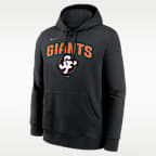 Gorra Nike de la MLB Club San Francisco Giants
