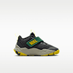 Nike Team Hustle D 12 Little Kids' Shoes