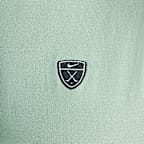 나이키 타탄 남성 드라이 핏 골프 탑