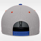 Florida Athletic Prep Pro Men's Nike Dri-FIT College Adjustable Hat