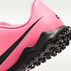 Nike Jr. Tiempo Legend 10 Club Younger/Older Kids' TF Low-Top Football Shoes