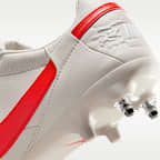 Fotbollssko med lågt skaft Nike Premier 3 SG-Pro