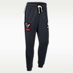 Houston Texans Sideline Standard Issue Men's Nike Dri-FIT NFL Taper Pants
