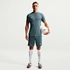 Playera de fútbol de manga corta Dri-FIT para hombre Nike Academy