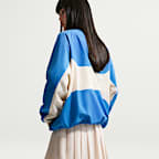 Nike Sportswear középmagas derekú, rakott női szoknya