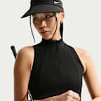 Nike Tailored Performance Women's Dri-FIT Sleeveless Golf Polo