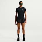 Nike Swift Samarreta de running de màniga curta Dri-FIT - Dona