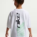 Nike Sportswear Big Kids' Oversized T-Shirt