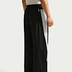 Nike Air 男款梭織田徑長褲