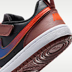 Nike Court Borough Low Recraft Little Kids' (Boys') Shoes