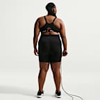 Nike Indy High-Support Women's Padded Adjustable Sports Bra (Plus Size)
