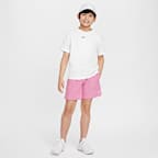 Shorts de entrenamiento Dri-FIT para niños talla grande Nike Multi