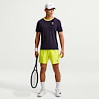NikeCourt Advantage Men's Dri-FIT Tennis Top