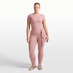 NikeSKIMS Matte gepolstertes Baby-T-Shirt (Damen)