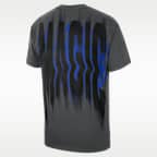 Orlando Magic Nike Men's Basketball Pre-Game T-Shirt