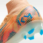 Nike Mercurial Superfly 10 Elite 'Kylian Mbappé' FG High-Top Football Boot