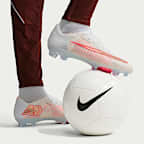 Chaussure de foot basse à crampons pour terrain sec Nike Mercurial Superfly 11 Elite