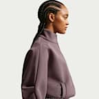Nike Pregame Fleece Women's Oversized Track Jacket