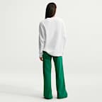 Nike Sportswear Classic Women's Oversized Long-Sleeve T-Shirt