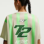 Nike Sportswear Women's Oversized Jersey Mini Dress