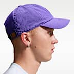 Gorra sin estructura Nike Club Golf Shield