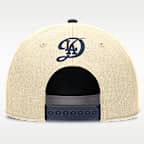 Gorra Nike de la MLB Club Los Angeles Dodgers Club