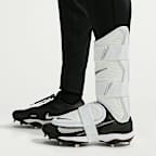 Protección de pierna para bateador de béisbol (zurdo) Nike Vapor Elite