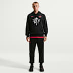 Canada Club Fleece Men's Nike Football Pullover Hoodie