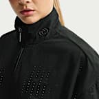 Caitlin Standard Issue Women’s Dri-FIT Game Woven Basketball Jacket